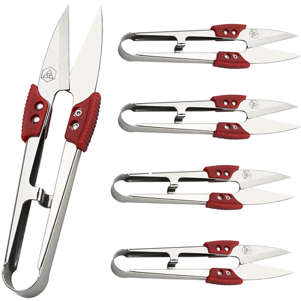 Embroidery Premium - 1/3/5pcs Premium Stainless Steel Thread Snips