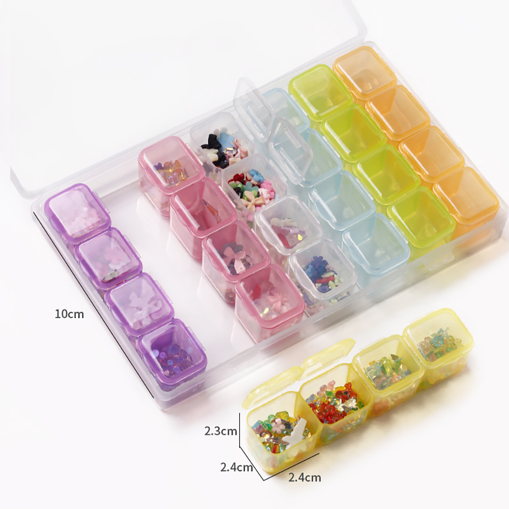Diamond Painting Tools Kit wit - Embroidery Kit Starter ulasan dan harga