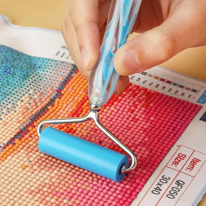 New diamond painting tool, dru - Embroidery Kit Starter ulasan dan harga