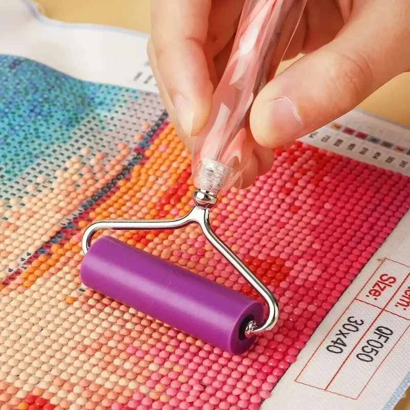 New diamond painting tool, dru - Embroidery Kit Starter ulasan dan harga