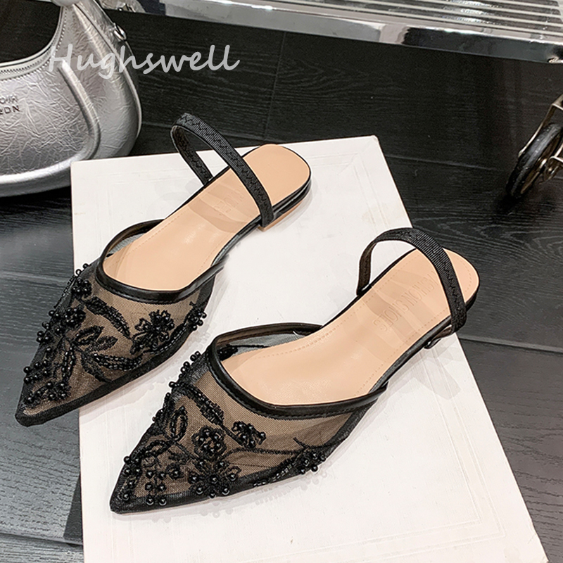 Pearl Bead Embroidery Lace Sli - Embroidery Beads ulasan dan harga