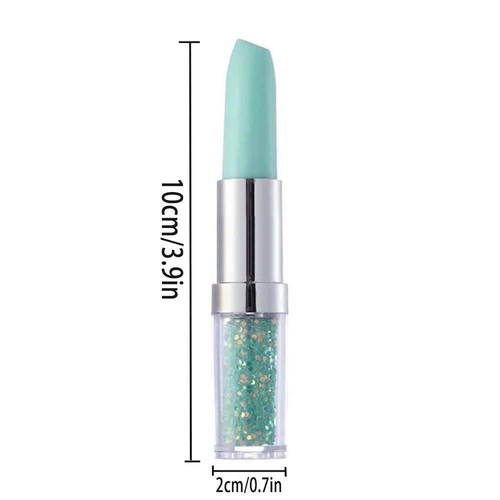 Lipstick Shape Diamond Paintin - Embroidery Kit Starter ulasan dan harga