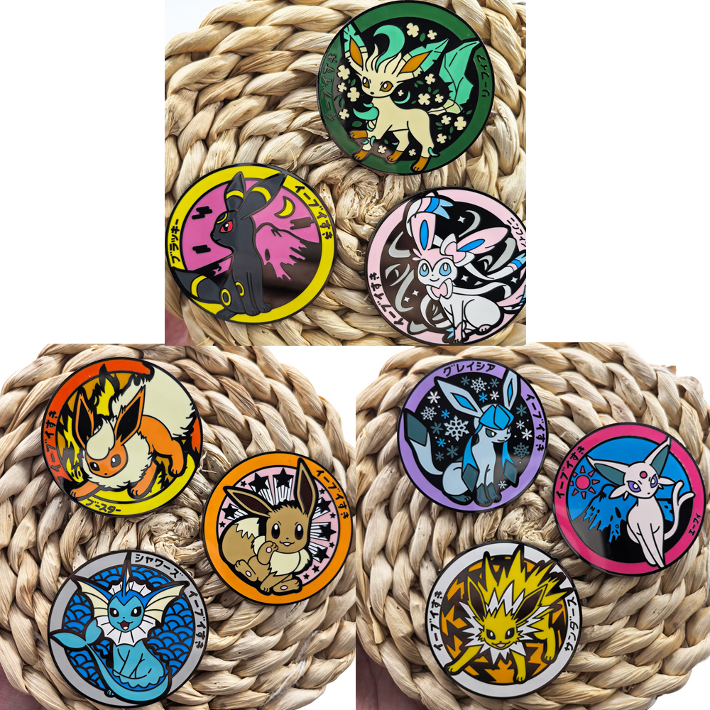 New Pokemon Creative Anime Bro - Embroidery Love ulasan dan harga