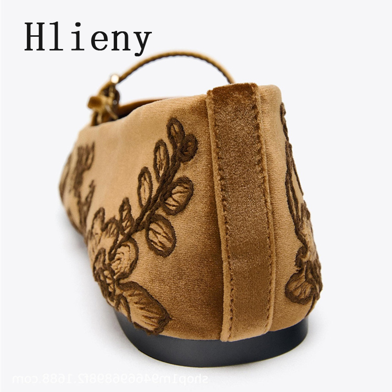 Hlieny 2026 Summer Women Mary  - Embroidery Design ulasan dan harga