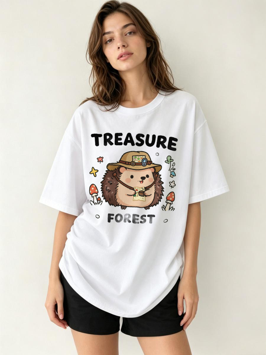 T-Shirt Tie Dye Print Pattern  - Embroidery Design Love ulasan dan harga