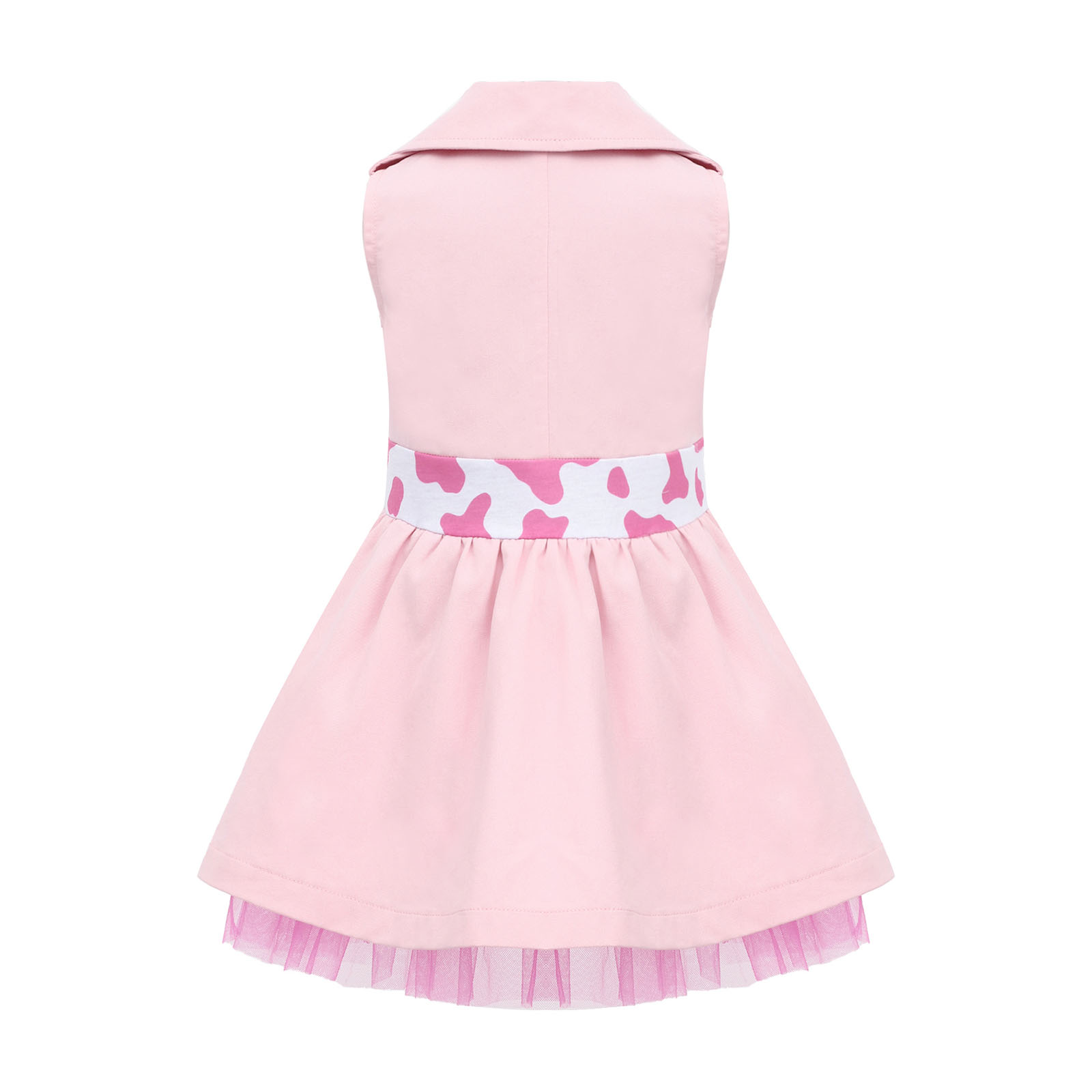 Toddler Baby Girls Zookeeper S - Embroidery Jersey ulasan dan harga