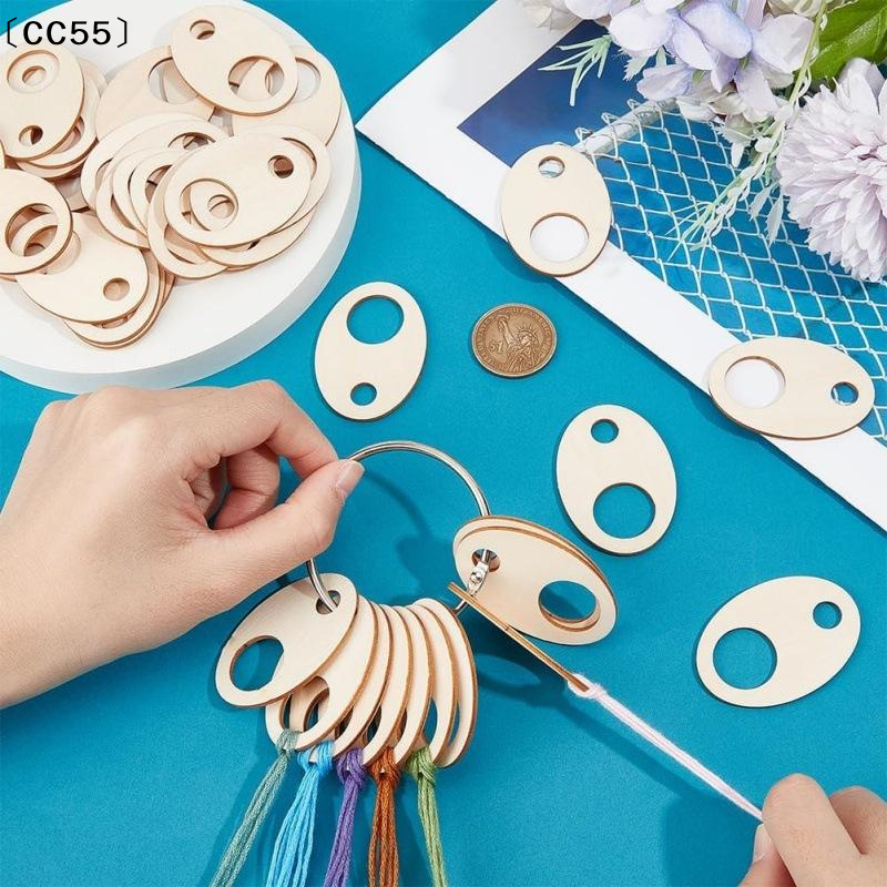 Acrylic Floss Thread Drops Org - Embroidery Floss ulasan dan harga