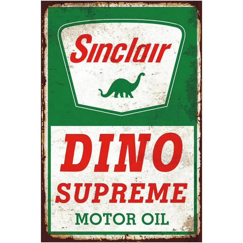 Vintage-Style Motor Oil Gas Si - Embroidery Charm ulasan dan harga