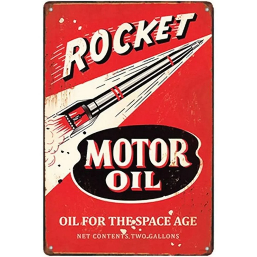 Vintage-Style Motor Oil Gas Si - Embroidery Charm ulasan dan harga