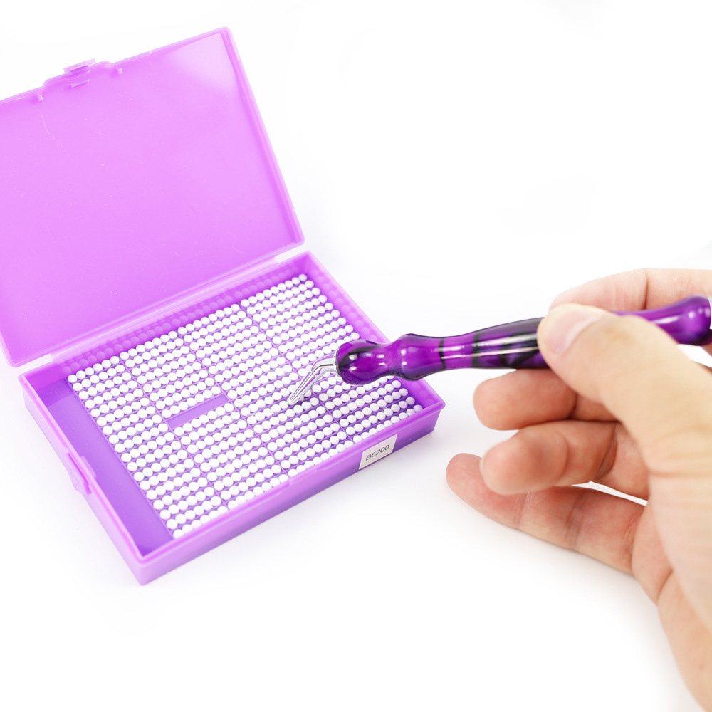 Diamond painting pen accessory - Embroidery Kit Starter ulasan dan harga
