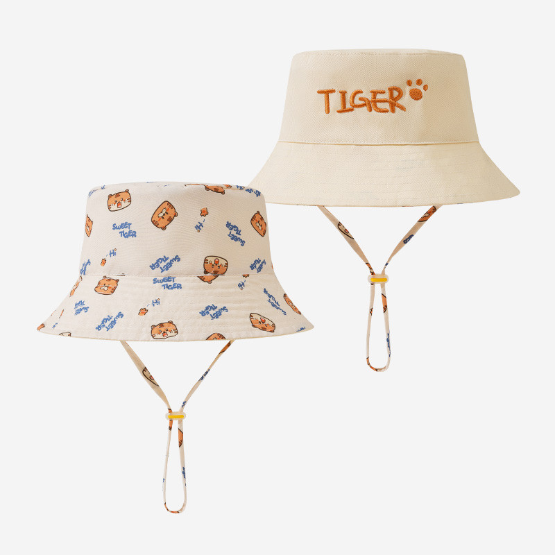 Letter Embroidered Baby Bucket - Embroidery Shawl ulasan dan harga