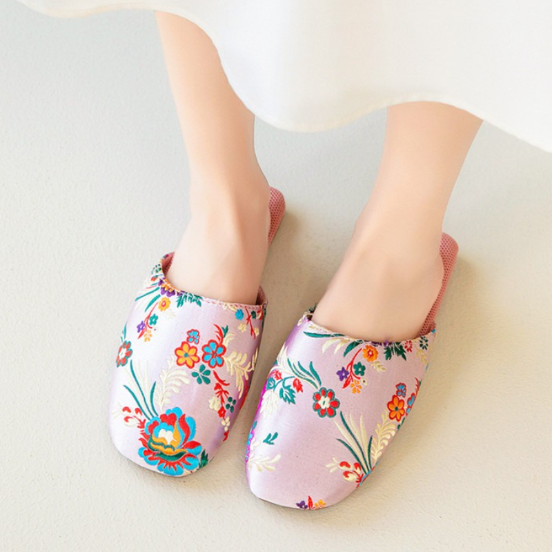 Elegant Chinese Style Embroide - Embroidery Style ulasan dan harga