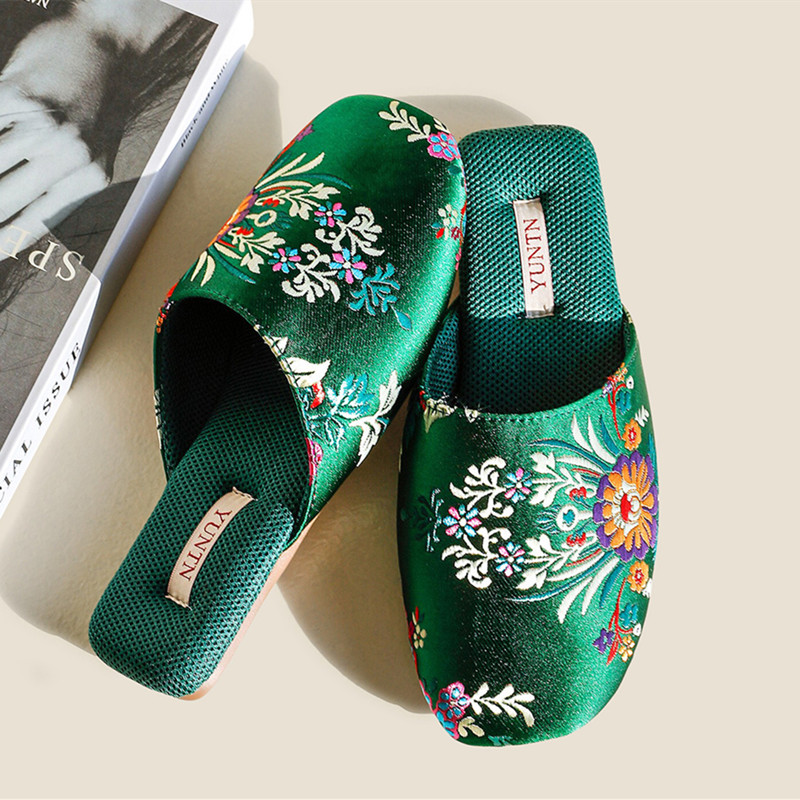Elegant Chinese Style Embroide - Embroidery Style ulasan dan harga