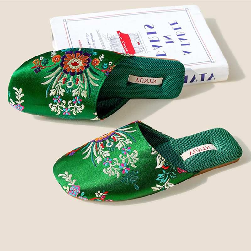 Elegant Chinese Style Embroide - Embroidery Style ulasan dan harga
