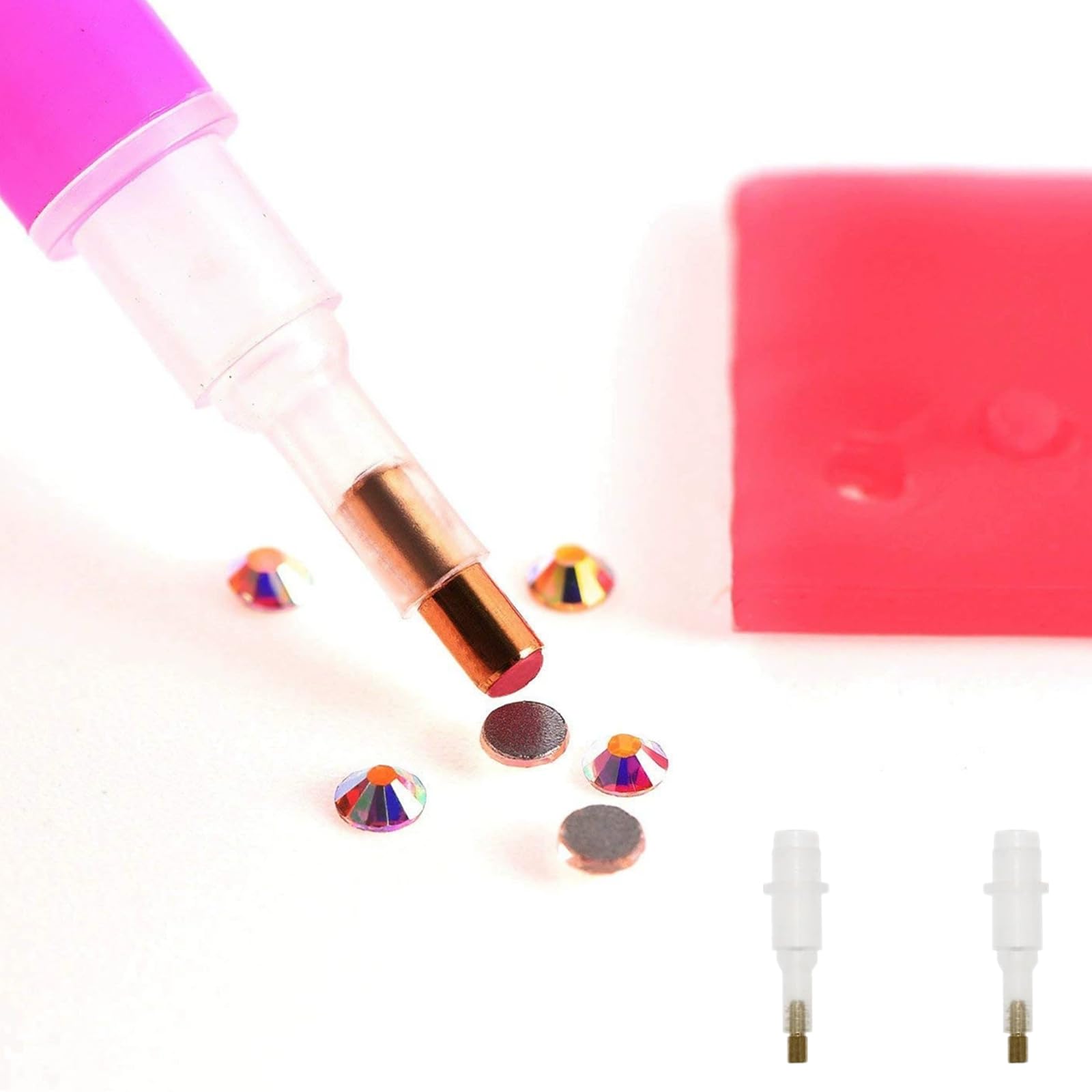 50 Pcs Diamond Painting Art Dr - Embroidery Kit Starter ulasan dan harga