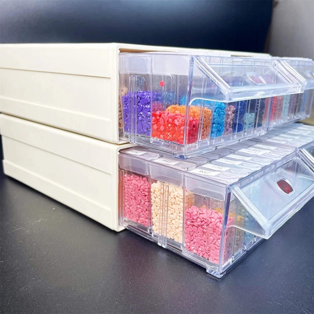 Diamond painting accessories t - Embroidery Beads ulasan dan harga