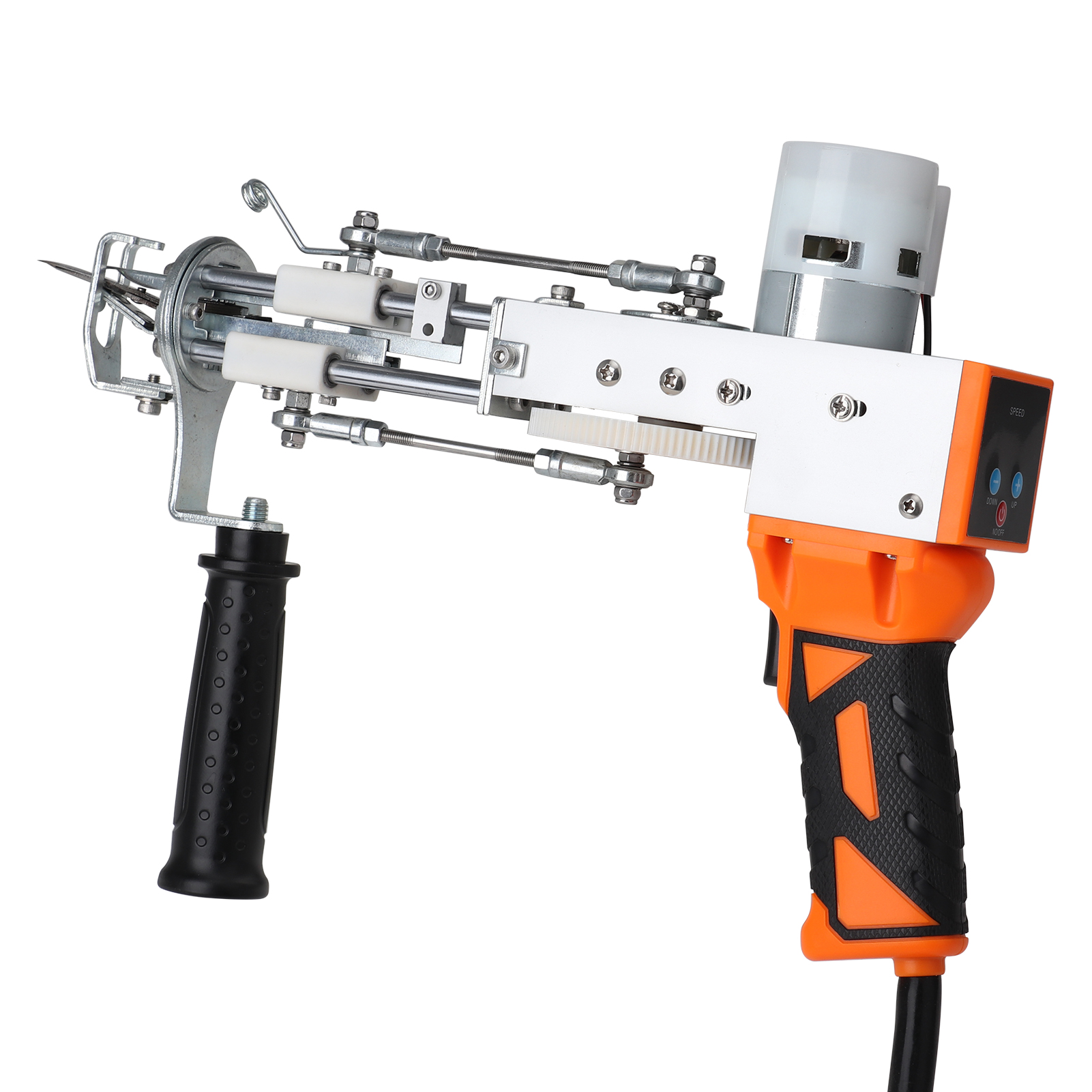 Electric Tufting Gun Cut Loop  - Punch Needle Handle ulasan dan harga
