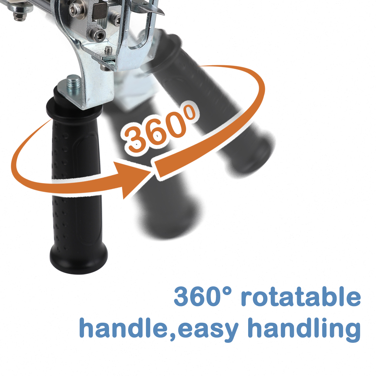 Electric Tufting Gun Cut Loop  - Punch Needle Handle ulasan dan harga