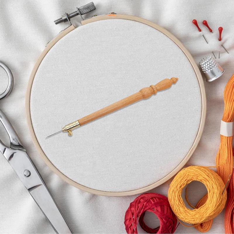 Tambour Embroidery Kit Beech W - Embroidery Beads ulasan dan harga