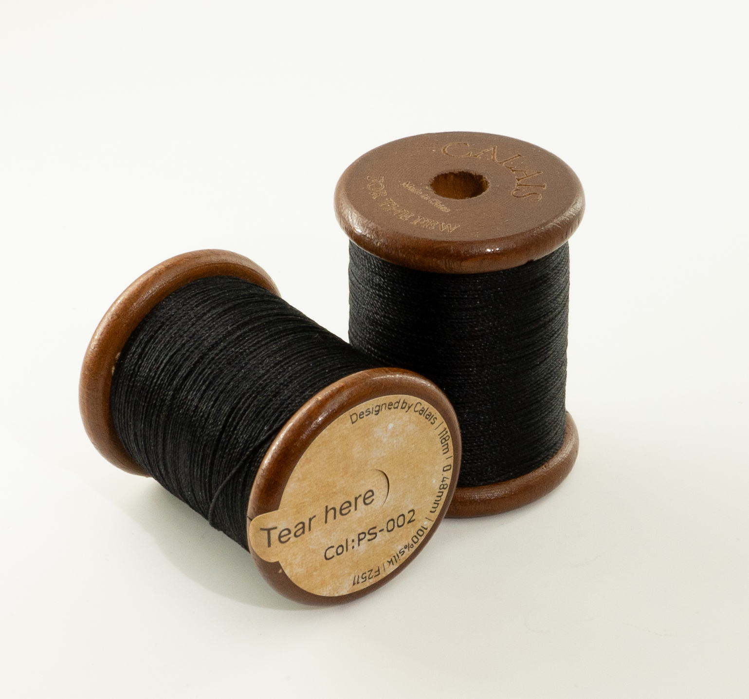Calais Luxe Pure Silk Thread 0 - Embroidery Premium ulasan dan harga