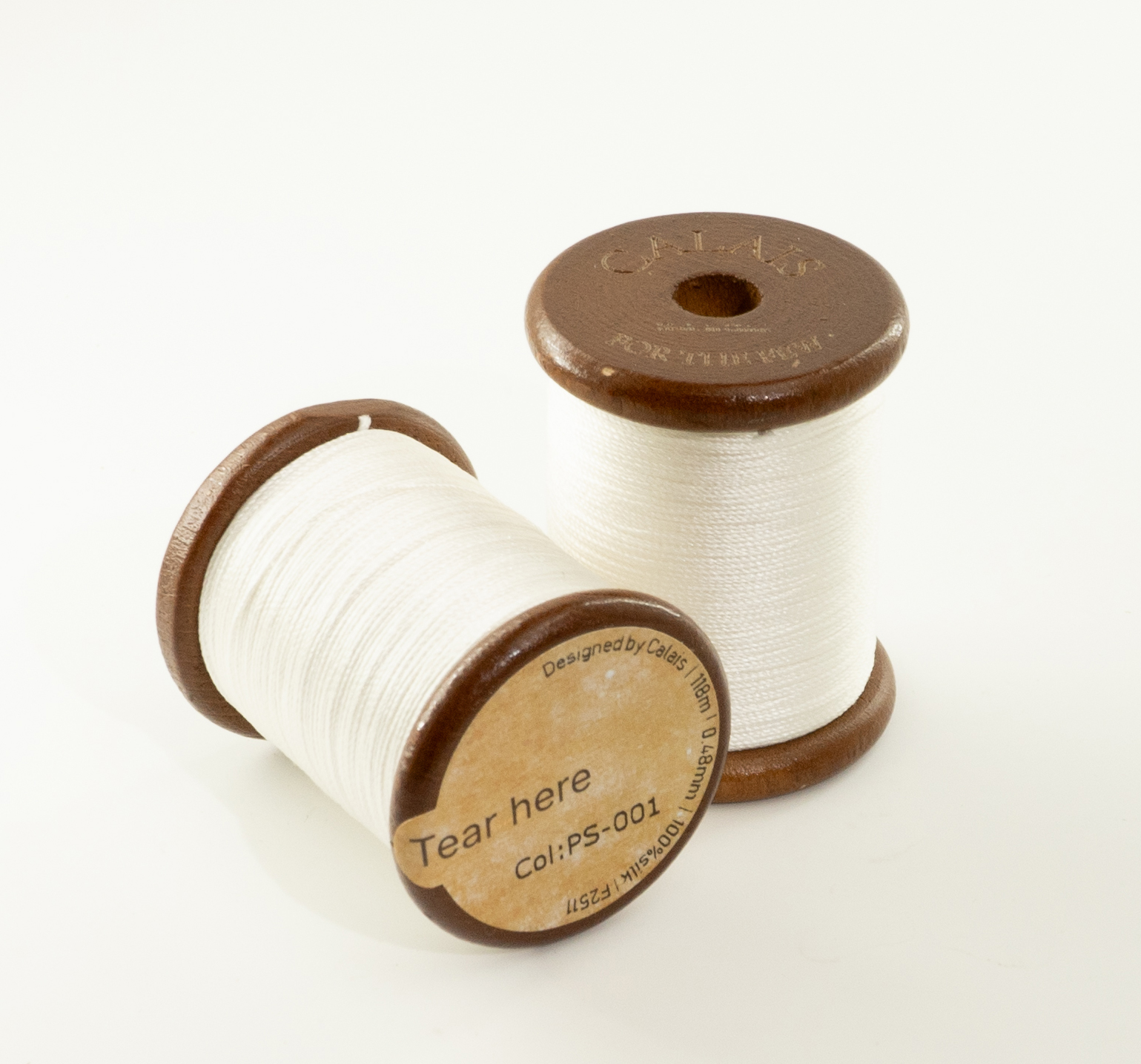 Calais Luxe Pure Silk Thread 0 - Embroidery Premium ulasan dan harga