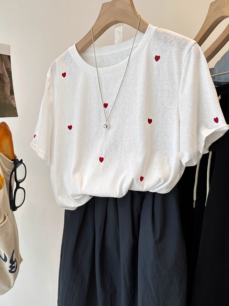 plus Size 240 Pounds Love Embr - Embroidery Love ulasan dan harga