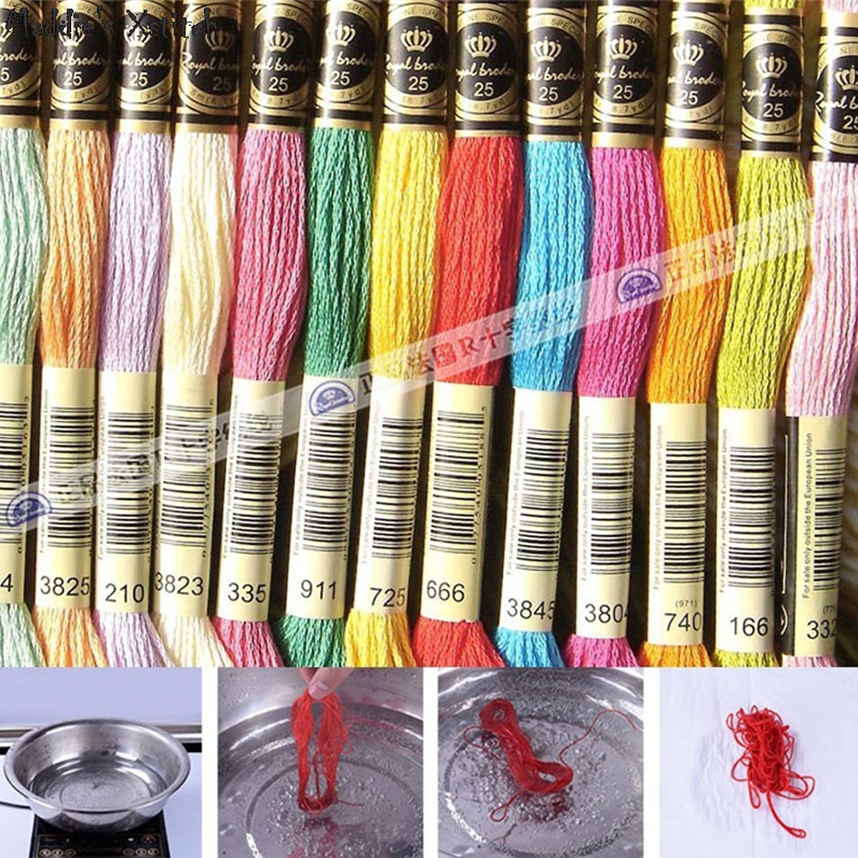 11269 Cross Stitch Kits Embroi - Punch Needle Handle ulasan dan harga