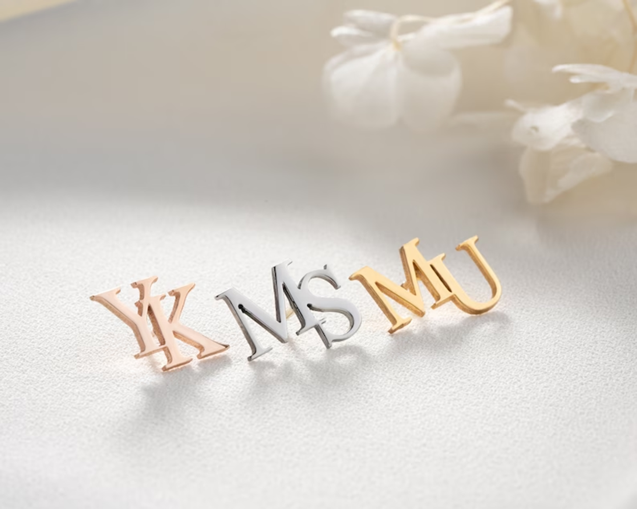 Personalized Initials Jacket L - Embroidery Name ulasan dan harga