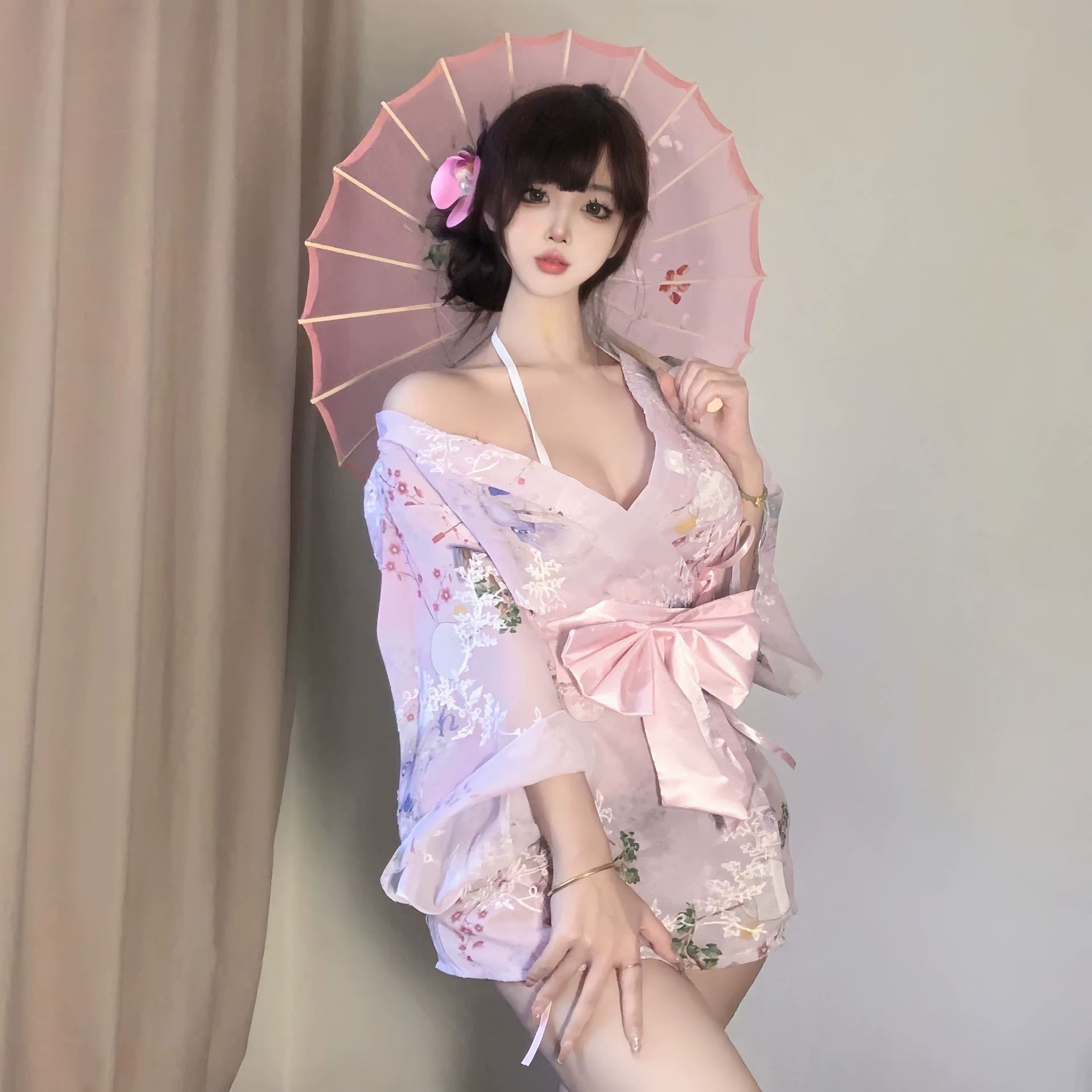The New Style of Atmosphere, S - Embroidery Style ulasan dan harga