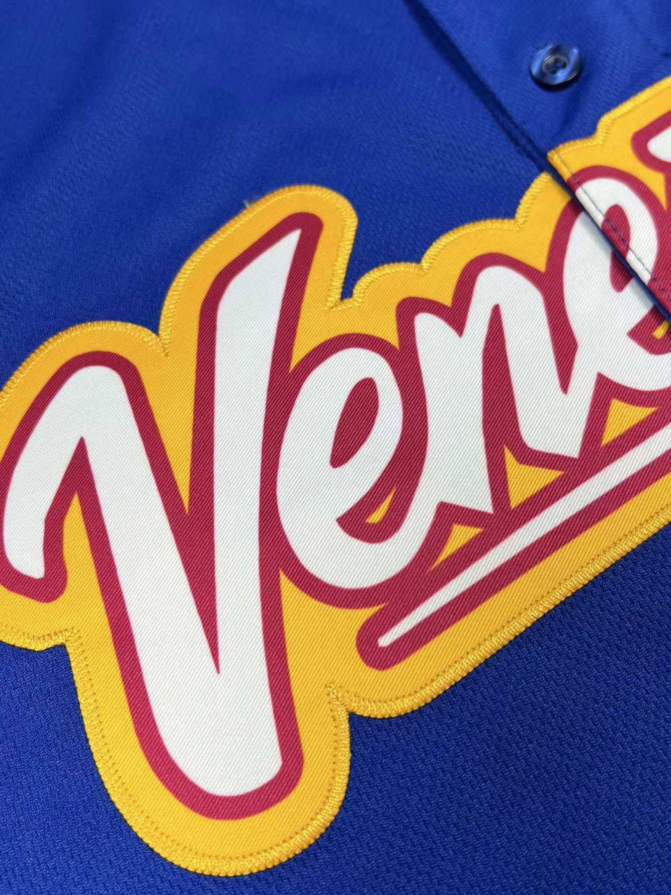 Men's Personalized Baseball Je - Embroidery Jersey ulasan dan harga