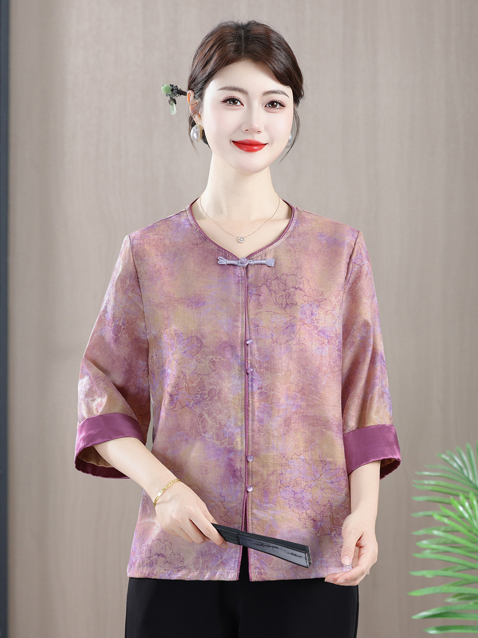 2026 Summer New Style Women's  - Embroidery Premium ulasan dan harga