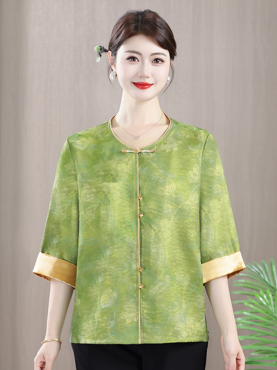 2026 Summer New Style Women's  - Embroidery Premium ulasan dan harga