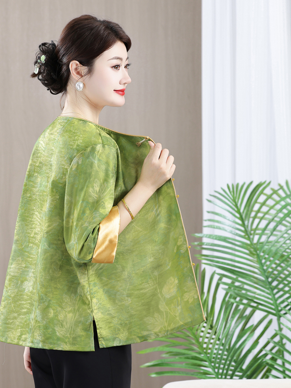 2026 Summer New Style Women's  - Embroidery Premium ulasan dan harga
