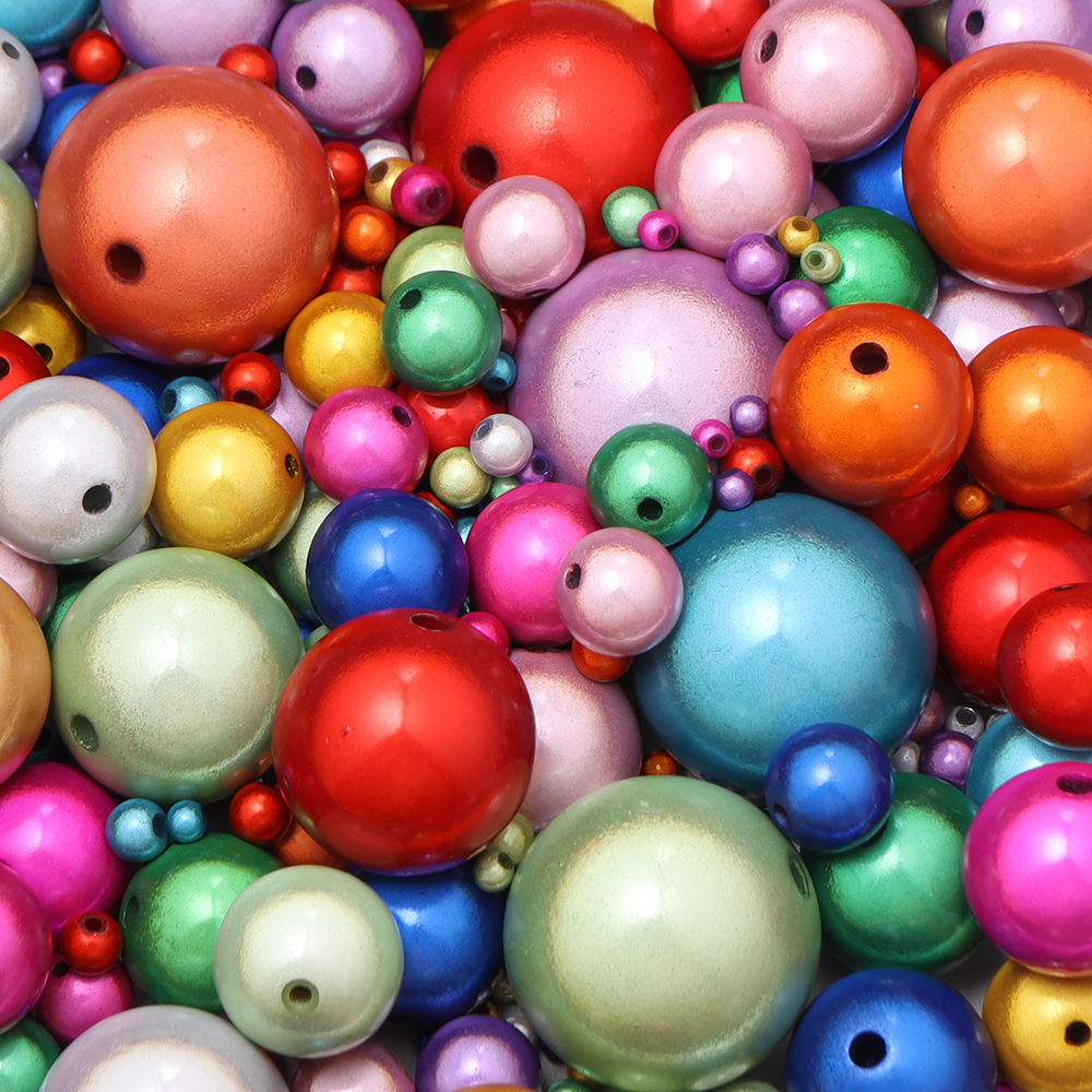 Wholesale Reflective Beads 3D  - Embroidery Beads ulasan dan harga