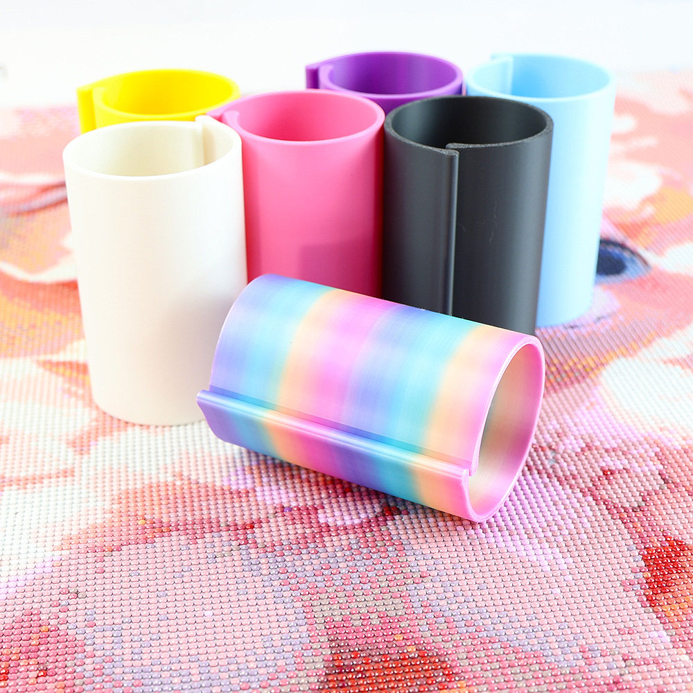 Diamond Art Canvas Roller Hold - Embroidery Kit Starter ulasan dan harga