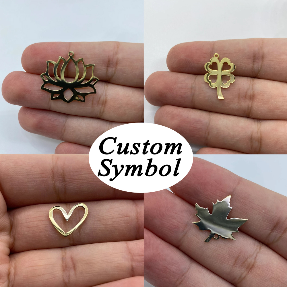 Lemegeton Customized Name Pend - Embroidery Charm ulasan dan harga