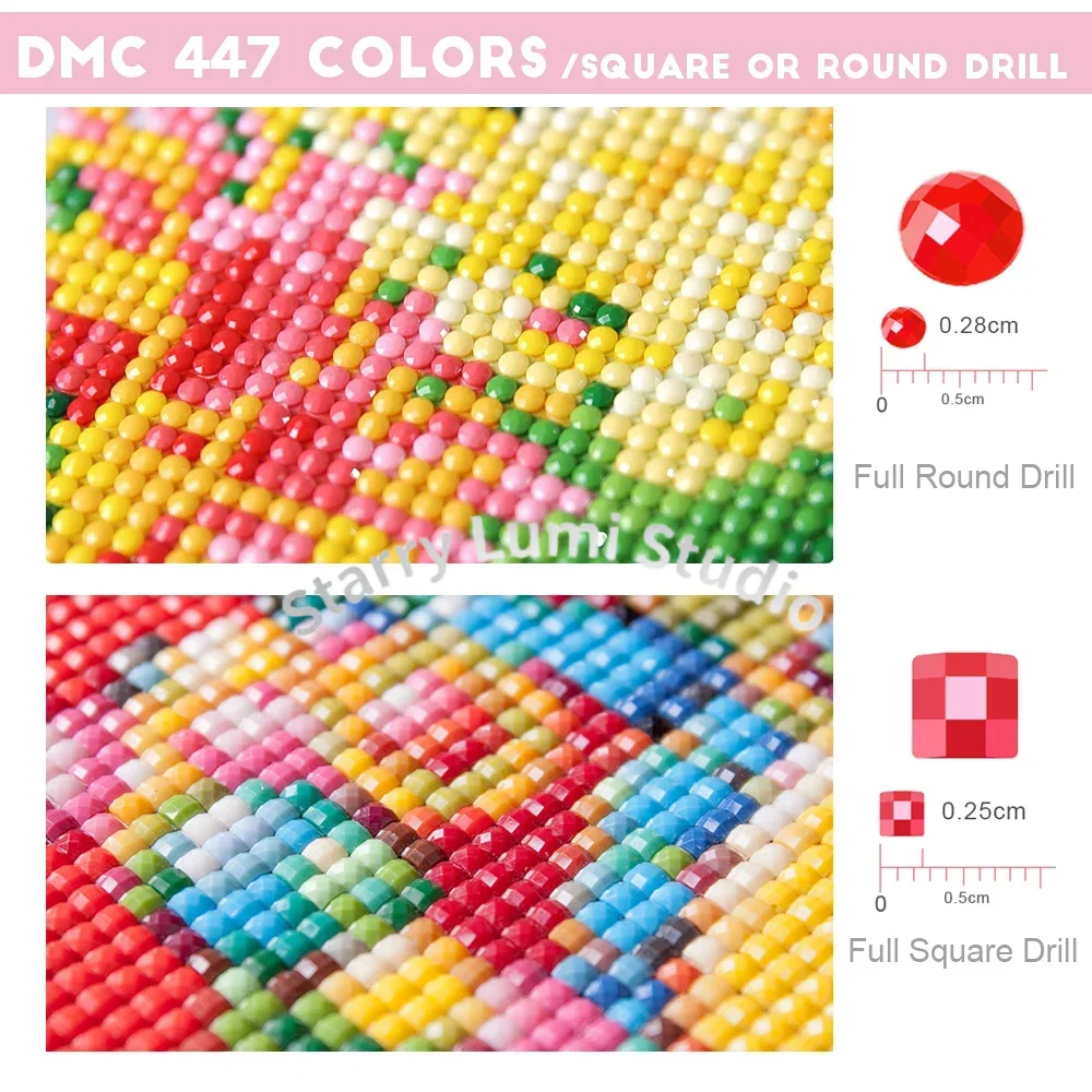 5D Diamond Painting Book Coffe - Embroidery Wall Art ulasan dan harga