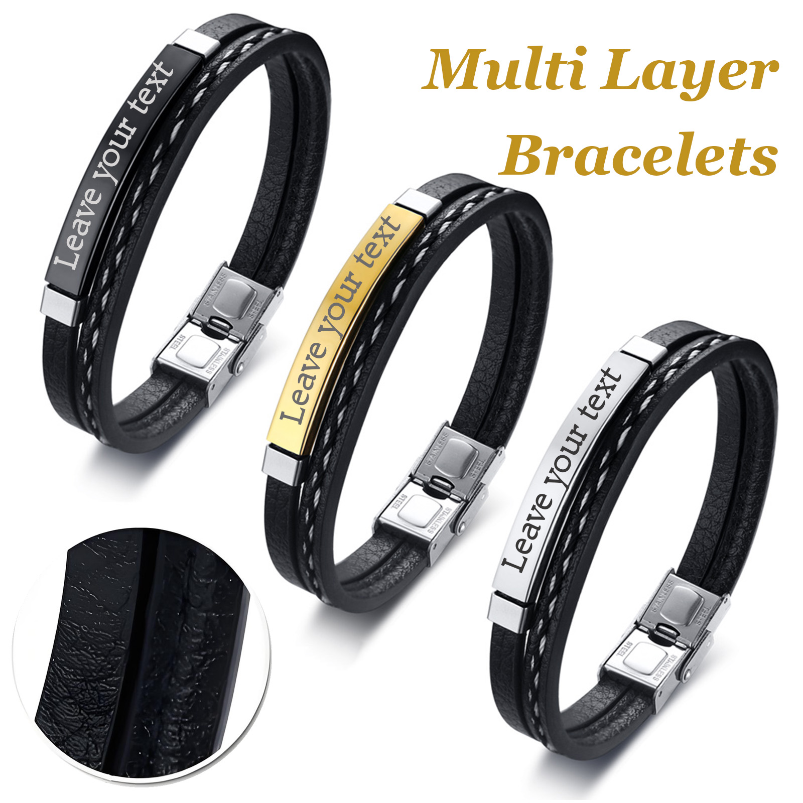 Dual-Layer Commission Braided  - Embroidery Charm ulasan dan harga
