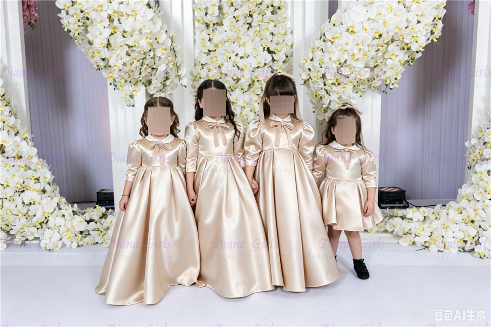 Lovely New Quality Champagne F - Embroidery Design Love ulasan dan harga