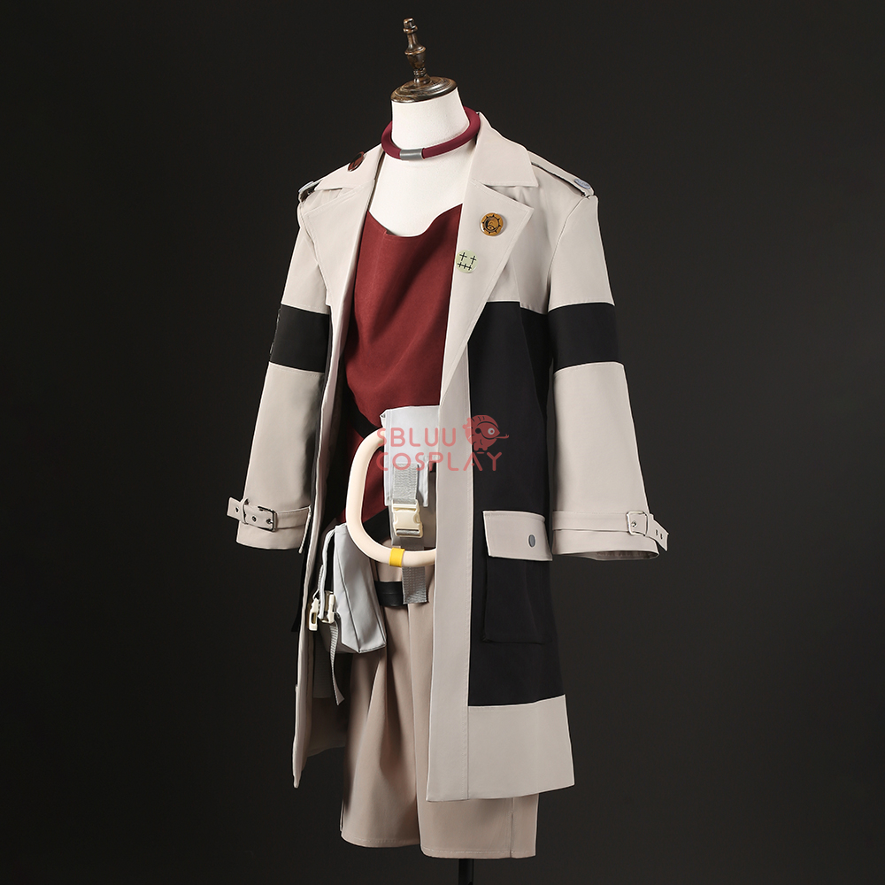 SBluuCosplay Enjin Engine Cosp - Embroidery Fabric ulasan dan harga
