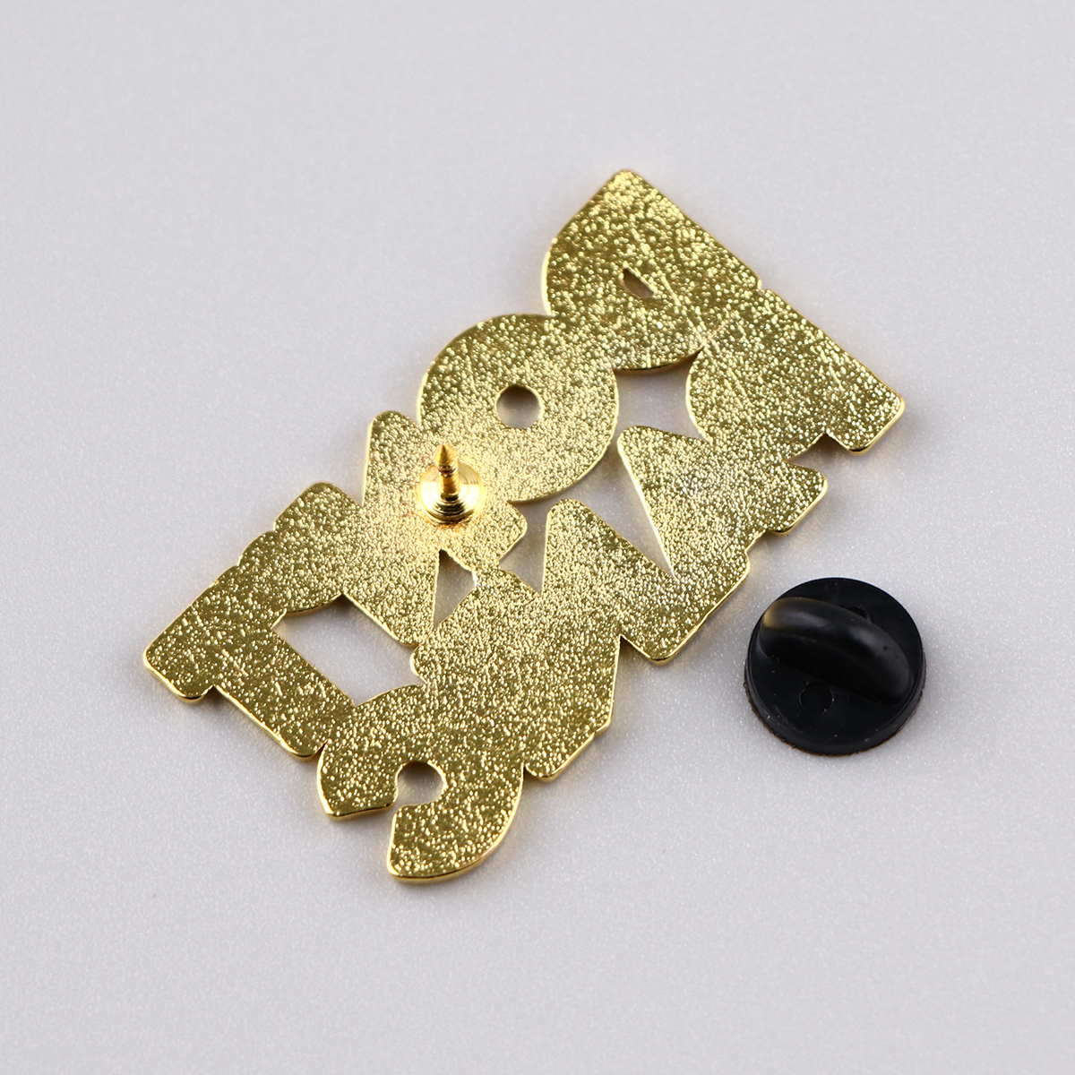 Vintage Enamel Pin Brooch Funn - Embroidery Illustration ulasan dan harga