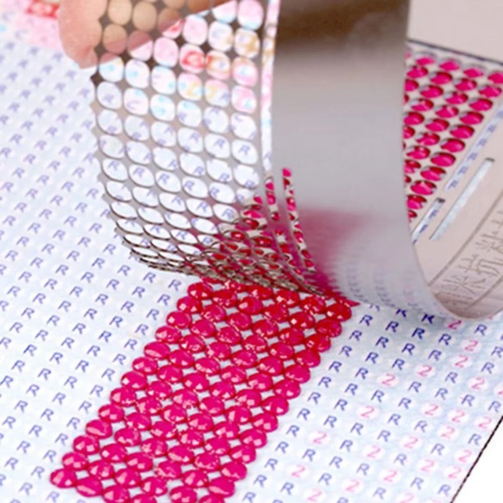 Stainless Steel DIY Diamond Pa - Embroidery Kit Starter ulasan dan harga