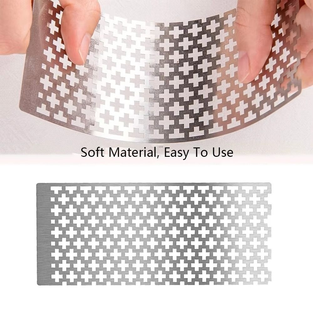 Stainless Steel DIY Diamond Pa - Embroidery Kit Starter ulasan dan harga