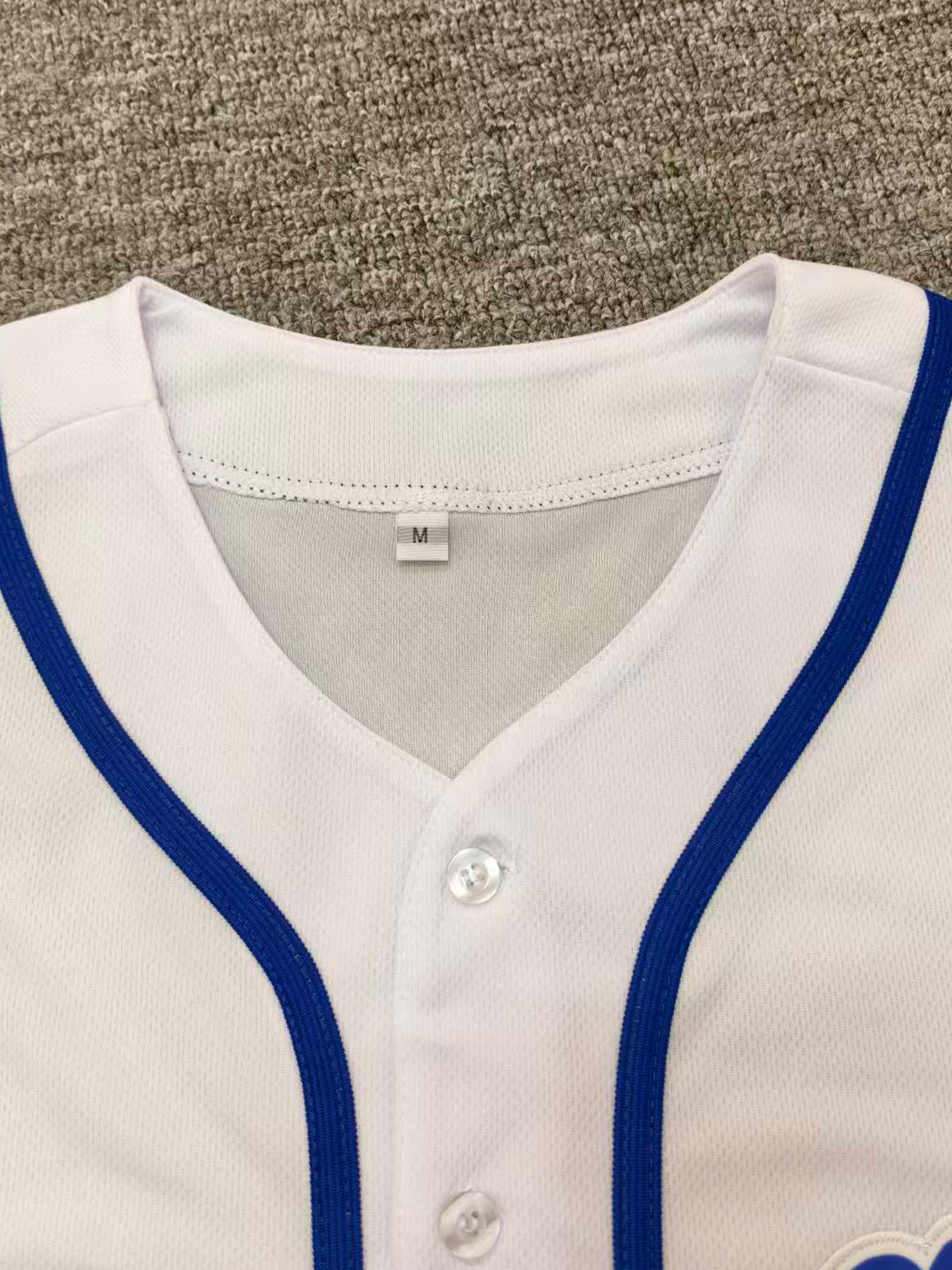 Custom Nicaragua Baseball Jers - Embroidery Jersey ulasan dan harga